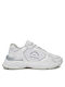 Karl Lagerfeld Sneakers Alb