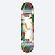 DGK Vacation 8.25" Complete Shortboard Multicolour