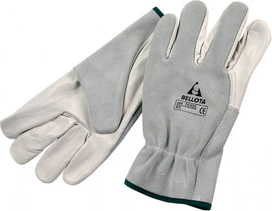 Bellota Gloves for Work Garden Gray 1pcs
