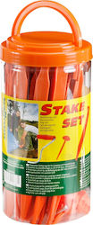 Brunner Stake Set Tent Peg Set