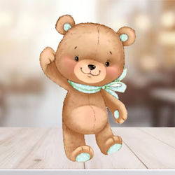 Christening Favor Teddy Bear