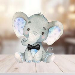 Christening Favor Elephant