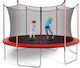 Oxford Home Kids Trampoline 183cm with Net