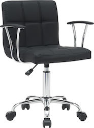 Pakketo Buleco Scaun De Birou Negru