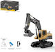 Jiahua Teleghidat Excavator Galben