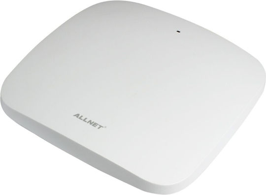 Allnet Точка за достъп Wi‑Fi 6 - Wi‑Fi 6 Двулентов (2.4 и 5GHz)
