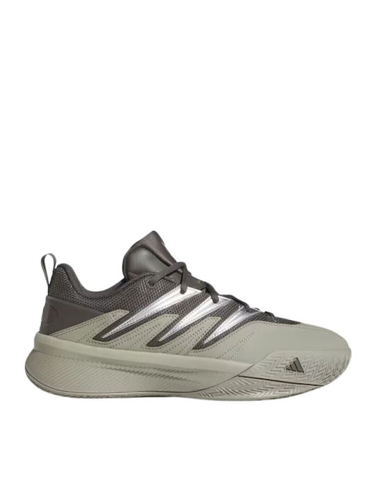 adidas Dame Certified 3 Niedrig Basketballschuh...