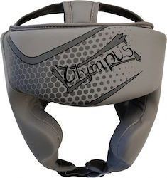 Olympus Sport Căști de box Adulți Față deschisă Gri Olympus Sport Căști de box Adulți Față deschisă Gri