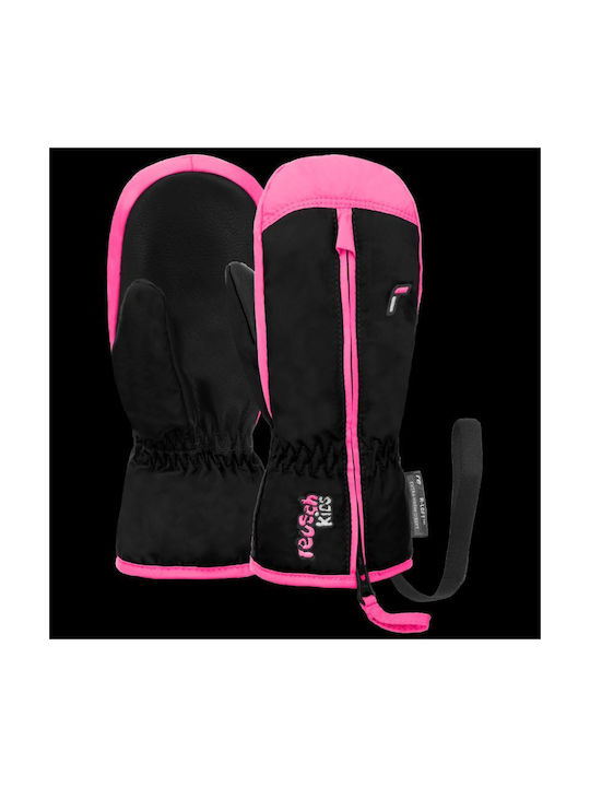 Reusch Kinder Ski- & Snowboardhandschuhe Schwarz