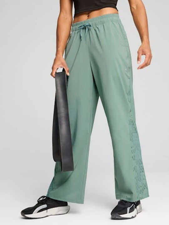 Sweatpants Green