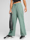 Sweatpants Green