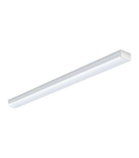 Γραμμικό Φωτιστικό Οροφής Led Linelo 18w 60cm 3cct 2160lm Λευκό Σώμα 3300170 Linear Fixture Vito