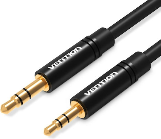 Vention 3.5mm Male To 2.5mm Male Audio Cable Black 3m BALBI
