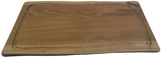 Nakaro Wood Wooden Serving Platter 42x25cm