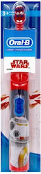 Oral-B Star Wars Pentru 3+ Ani Oral-B Star Wars Pentru 3+ Ani