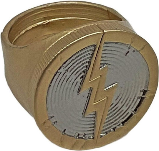 Marvel Flash Signet Ring Prop Replica