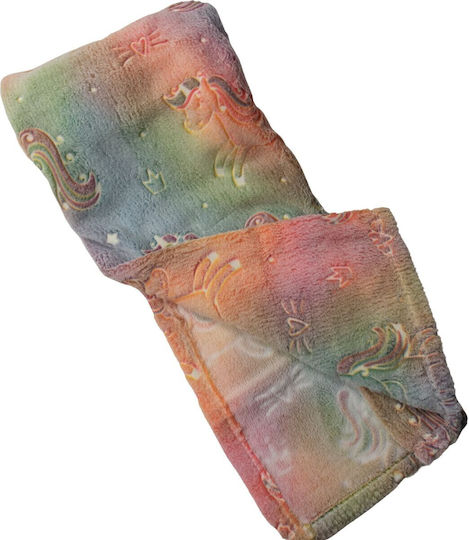 Kamtex Baby Pătură Pepinieră Swaddling pături Catifea Coral 90x110cm