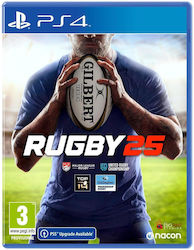 Rugby 25 - Pre-order