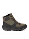 Trespass Men's Hiking Waterproof Green Boots