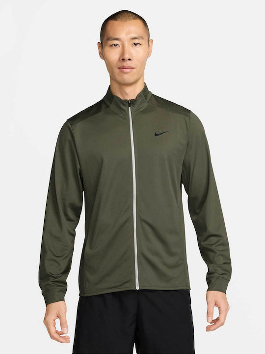 Nike Totality Knit Jacket Dri-Fit Men's Sweatsh...
