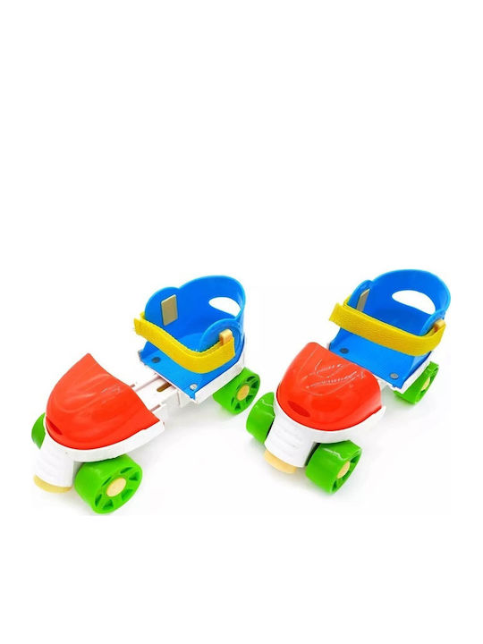 Quad Rollers Πολύχρωμα Παιδικά Quad Rollers Πολύχρωμα Παιδικά