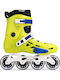 Micro MT4 Firefly Inline Rollers Κίτρινα Παιδικά