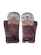 Mănuși pentru copii MIttens Violet