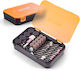 Vevor Rotary Tool Accessories Set 357pcs 1/8" Diameter Electric Rotary Tool Accessories General Purpose Electric Tool Accessories Carving Sanding Cutting Drilling Cleaning Polishing