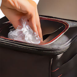 Car Interior Accessories Rubbish Bin