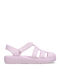 Classic Fisherman Children's Anatomical Beach Shoes Pink