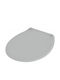 Nikiplast Capac WC Plastic Alb