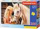 Kids Puzzle Friend Horse for 7+ years+ Years 200pcs Castorland