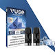 Vuse Ανταλλακτικό Pod Blueberry Ice 2ml 20mg