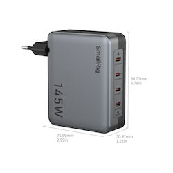 SmallRig 4748 USB-C Fără Cablu 145W