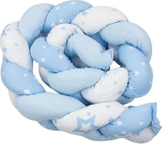 Kamtex Baby Bettumrandungen Geflochten Innerhalb Ciel 20x220cm Kamtex Baby Bettumrandungen Geflochten Innerhalb Ciel 20x220cm