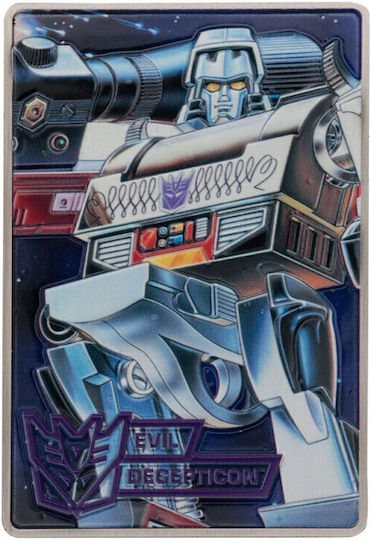 Transformers Ingot 40. Jubiläum Decepticons Edition