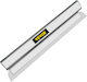 Vevor Skimming Blade 40inch Smoothing Knock-down Knife Finishing Tool Putty Knife Stainless Steel High Impact End Caps Drywall Wall Gyprock