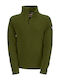 Kapriol Long Sleeve Work Sweatshirt Green