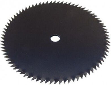 Lamă pentru tăietor de iarbă 80 dinți 255x25.4/1.4mm