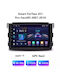 Ηχοσύστημα Αυτοκινήτου για Smart ForTwo 2007-2010 (Bluetooth/USB/WiFi/GPS/Apple-Carplay/Android-Auto) με Οθόνη Αφής 9"
