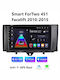 Автомобилна Аудио Система (Блутут/USB/WiFi/GPS/Apple-Carplay/Android-Auto) с Тъчскрийн 9"