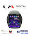 LM Digital Sistem Audio Auto pentru Hyundai iX35 2009 > 2015 (Bluetooth/USB/WiFi/GPS/Apple-Carplay/Android-Auto) cu Ecran Tactil 9.7"