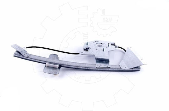 SKV SKV Autotürteile Fenster-Mechanismus Mit Platzierung Vorne rechts Mini Cabrio Hyundai Coupé Smart FürZwei 1998-2007 00SKV202 SMART