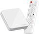 H96 Max ТВ кутия H96 MAX H313 H96MAX-H313 4K UHD с WiFi USB 2.0 2GB RAM и 16GB Памет за съхранение с Операционна система Андроид 14.0 и Google Assistant