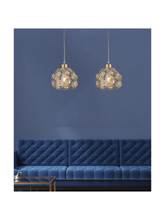 Agora Lighting Ρυθμιζόμενο Κρεμαστό Φωτιστικό Χ...