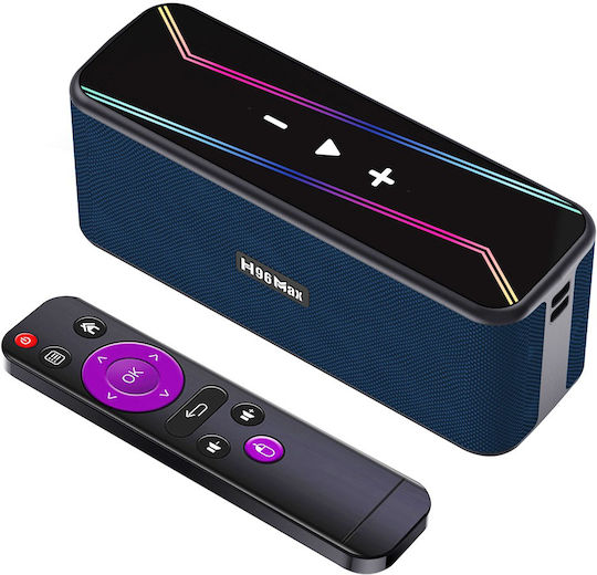 H96 Max ТВ кутия MAX M7 H96MAX-M7 8K UHD с WiFi USB 2.0 4GB RAM и 32GB Памет за съхранение с Операционна система Android 13.0