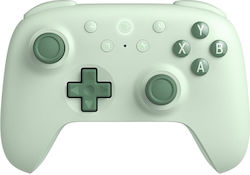 8Bitdo Ultimate 2C Wireless Gamepad with Hall Effect Sticks for Android / PC Green Edition