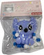 Antistress Pinch Squishy Lilo & Stitch Stitch Squishy Blue