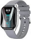 Canyon SW-58 Aluminium Wasserdicht Smartwatch m...