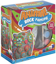 Set Creativ Pictură pe Pietre Animale 8 Piese Grafix Gr200065 Bufniță Set Creativ Pictură pe Pietre Animale 8 Piese Grafix Gr200065 Bufniță